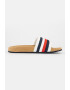 Tommy Hilfiger Papuci cu model in dungi - Pled.ro