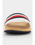 Tommy Hilfiger Papuci cu model in dungi - Pled.ro