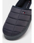 Tommy Hilfiger Papuci de casa cu aspect matlasat - Pled.ro