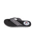 Tommy Hilfiger Papuci flip-flop cu bareta din chambray - Pled.ro