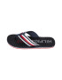 Tommy Hilfiger Papuci flip-flop cu detalii contrastante - Pled.ro