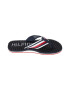 Tommy Hilfiger Papuci flip-flop cu detalii contrastante - Pled.ro