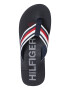 Tommy Hilfiger Papuci flip-flop cu detalii contrastante - Pled.ro