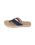 Tommy Hilfiger Papuci flip-flop cu logo - Pled.ro