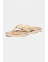 Tommy Hilfiger Papuci flip-flop cu logo - Pled.ro