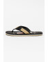 Tommy Hilfiger Papuci flip-flop cu logo - Pled.ro