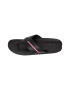 Tommy Hilfiger Papuci flip-flop de piele ecologica - Pled.ro