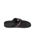 Tommy Hilfiger Papuci flip-flop de piele ecologica - Pled.ro