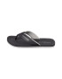 Tommy Hilfiger Papuci flip-flop de piele ecologica cu logo - Pled.ro