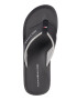 Tommy Hilfiger Papuci flip-flop de piele ecologica cu logo - Pled.ro