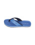 Tommy Hilfiger Papuci flip-flop de piele ecologica cu logo - Pled.ro