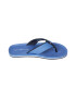 Tommy Hilfiger Papuci flip-flop de piele ecologica cu logo - Pled.ro