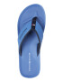 Tommy Hilfiger Papuci flip-flop de piele ecologica cu logo - Pled.ro