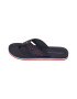 Tommy Hilfiger Papuci flip-flop din material textil cu logo - Pled.ro