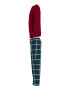 Tommy Hilfiger Pijama cu pantaloni lungi cu model in carouri - Pled.ro