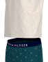 Tommy Hilfiger Pijama cu pantaloni scurti de bumbac organic - Pled.ro