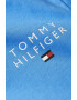 Tommy Hilfiger Pijama cu pantaloni scurti si imprimeu logo - Pled.ro