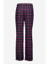 Tommy Hilfiger Pijama din amestec de bumbac organic cu pantaloni lungi - Pled.ro