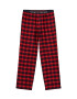 Tommy Hilfiger Pijama din bumbac organic cu imprimeu in carouri - Pled.ro