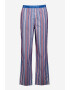 Tommy Hilfiger Pijama din bumbac organic cu pantaloni lungi - Pled.ro