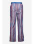 Tommy Hilfiger Pijama din bumbac organic cu pantaloni lungi - Pled.ro