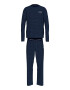 Tommy Hilfiger Pijama lunga de modal si bumbac - Pled.ro