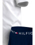 Tommy Hilfiger Pijama scurta cu logo - Pled.ro