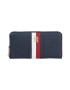 Tommy Hilfiger Portofel de piele ecologica cu logo - Pled.ro