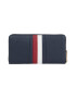 Tommy Hilfiger Portofel de piele ecologica cu logo - Pled.ro