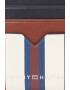 Tommy Hilfiger Portofel din piele cu logo - Pled.ro