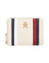 Tommy Hilfiger Portofel din piele ecologica cu aplicatie logo metalica - Pled.ro