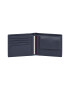 Tommy Hilfiger Portofel pliabil de piele Premium - Pled.ro