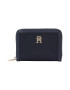 Tommy Hilfiger Portofel uni cu fermoar Essentials - Pled.ro