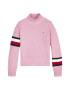 Tommy Hilfiger Pulover cu maneci cazute si aspect gros - Pled.ro