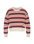 Tommy Hilfiger Pulover de bumbac organic cu model cu dungi - Pled.ro