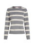 Tommy Hilfiger Pulover din lana cu model in dungi - Pled.ro