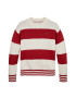 Tommy Hilfiger Pulover lejer cu model colorblock - Pled.ro