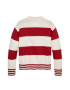 Tommy Hilfiger Pulover lejer cu model colorblock - Pled.ro