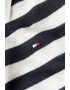 Tommy Hilfiger Pulover polo din amestec de lyocell cu maneci scurte - Pled.ro