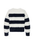 Tommy Hilfiger Pulover pufos cu model in dungi - Pled.ro