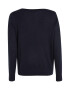 Tommy Hilfiger Pulover tricotat fin cu decolteu barcuta - Pled.ro