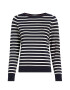 Tommy Hilfiger Pulover tricotat fin cu decolteu barcuta - Pled.ro