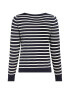 Tommy Hilfiger Pulover tricotat fin cu decolteu barcuta - Pled.ro