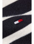 Tommy Hilfiger Pulover tricotat fin cu decolteu barcuta - Pled.ro