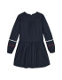 Tommy Hilfiger Rochie cu dungi pe maneci - Pled.ro