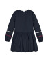 Tommy Hilfiger Rochie cu dungi pe maneci - Pled.ro