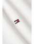 Tommy Hilfiger Rochie din amestec de lyocell si bumbac cu maneci scurte - Pled.ro