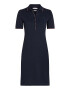 Tommy Hilfiger Rochie polo cambrata din amestec de bumbac organic - Pled.ro