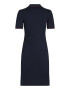 Tommy Hilfiger Rochie polo cambrata din amestec de bumbac organic - Pled.ro