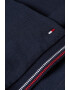 Tommy Hilfiger Rochie polo cambrata din amestec de bumbac organic - Pled.ro